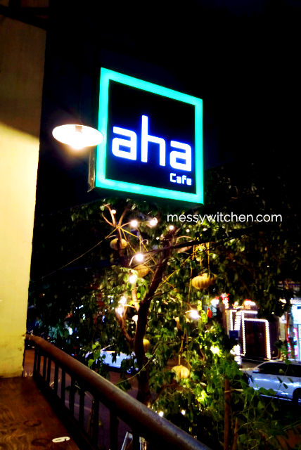 Aha Cafe @ Hoan Kiem, Hanoi